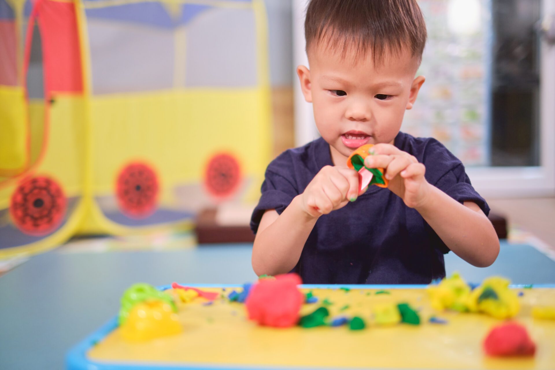 Fine Motor Skills, one of the Occupational Therapy (OT) services available at WITH Therapy Services Fine Motor Skills, one of the Occupational Therapy (OT) services available at WITH Therapy Services